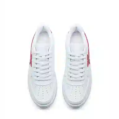 Xtep Air Force 1 White Red