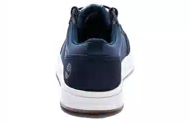 Timberland Round Toe Board Shoes Blue