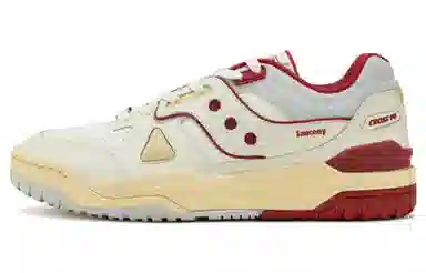 Saucony Cross 90 White Red