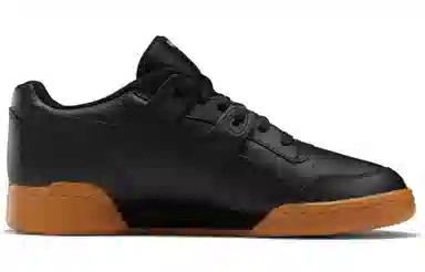 Reebok Workout Plus Black