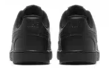 Nike Court Vision 1 Low Black