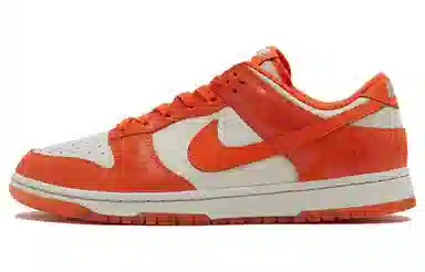 Nike Dunk Low WMNS "Cracked Orange"