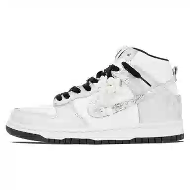 Nike Dunk High "Graffiti"