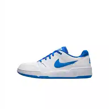 Nike Full Force Low Blue White