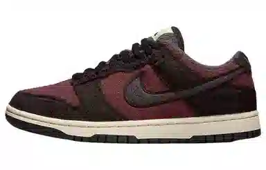 Nike Dunk Low SE Burgundy