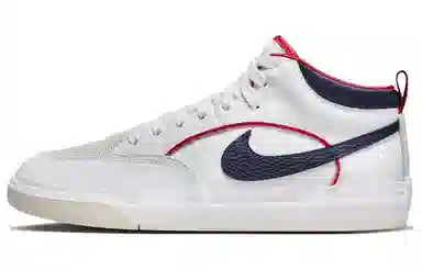 Nike SB React Leo PRM "Midnight Navy"