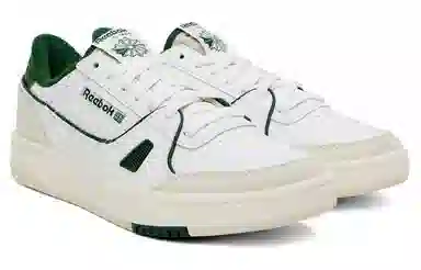 Reebok Lt Court White Green