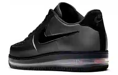 Nike Air Force 1 Posite FL Max Low Black