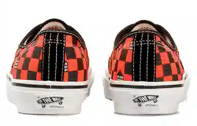 DSM x Vans Authentic Vault Fluro Rebellion Og LX