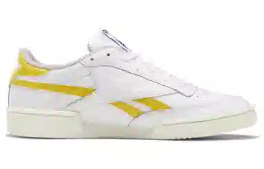 Reebok Revenge Club C Plus White Yellow
