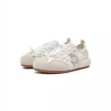 OLD ORDER Low Top Sneakers