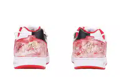 Nike Ebernon White Red