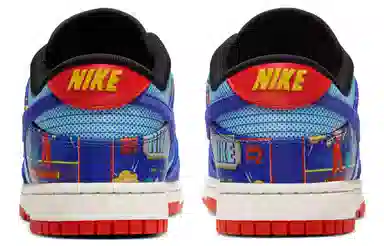 Nike Dunk Low Retro "Firecracker CNY"