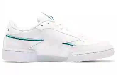 Reebok Club C 85 Vegan White Green
