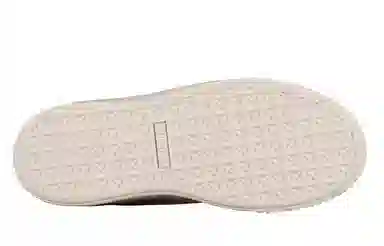 PUMA Basket Platform Satin Creepers Pink