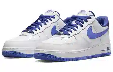 Nike Air Force 1 '07 Low White Blue