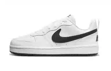Nike Court Borough Low 2 Black Pink