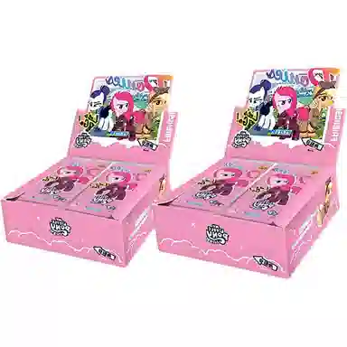 x MY LITTLE PONY 1 2 3 IP130