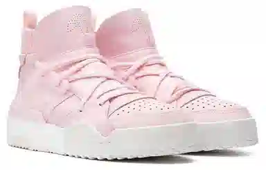 Alexander Wang x Adidas Originals B-ball Soccer High White Pink