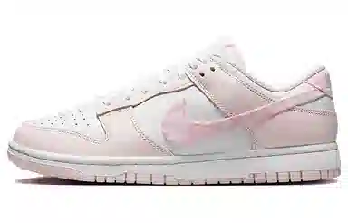 Nike Dunk Low Pearl Pink