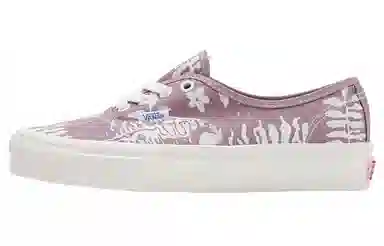 Vans Anaheim Factory Authentic 44 Dx Pink White