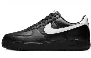 Nike Air Force 1 Retro Low QS Black