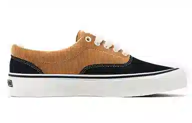 Vision Street Wear Trainers Plus Brown Black