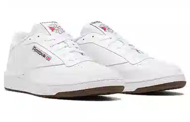 Reebok Club C 85 White Brown