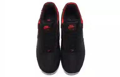 Nike Air Force 1 1/1 Black Red