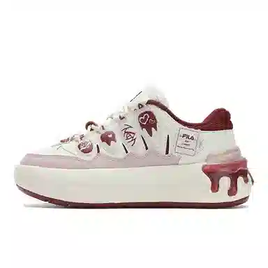 FILA CARROT 2 White Red