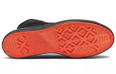 Converse All Star CX Hi Black Orange