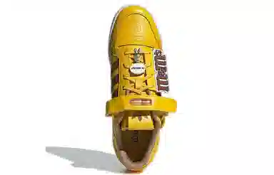 M&M'S x adidas Forum 84 Low Yellow Brown