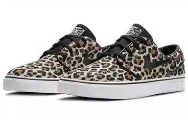 WACKO MARIA x Nike SB Stefan Janoski OG QS Leopard
