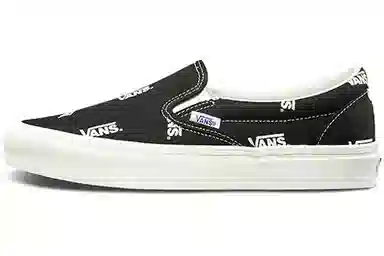 Vans Slip-On OG Classic LX Black