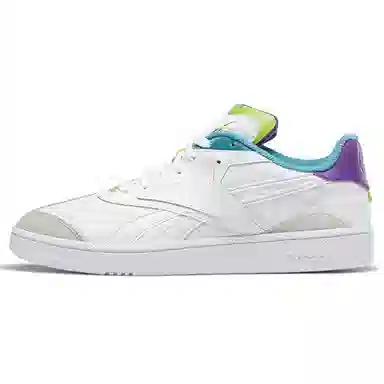 Reebok Club C Rc 1 White Purple