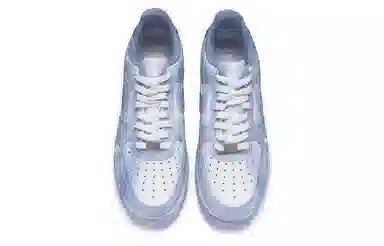 Nike Air Force 1 Low White Blue