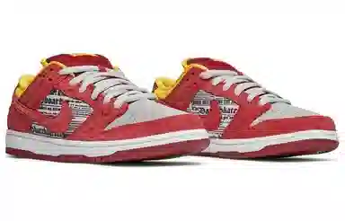 Nike Dunk SB Rukus Crawfish