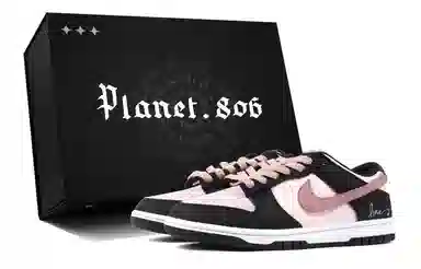 Nike Dunk 806 Planet Love Dance Panda