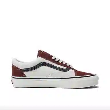 Vans Old Skool Burgundy