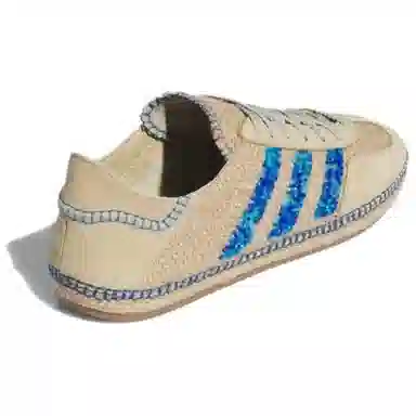 CLOT x adidas Gazelle Linen Khaki