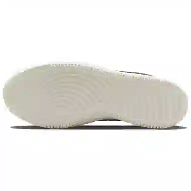 Nike Court Vision Alta LTR White Brown