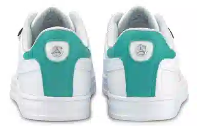 Puma F1 Smash V3 White Green