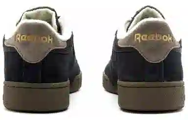 END. x Reebok Club C 850 "Stout" Black