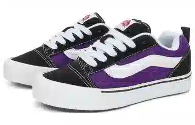Vans Knu Skool Purple Black