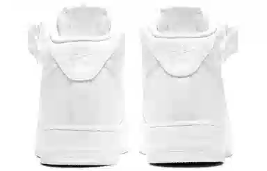 Nike Air Force 1 '07 Mid White
