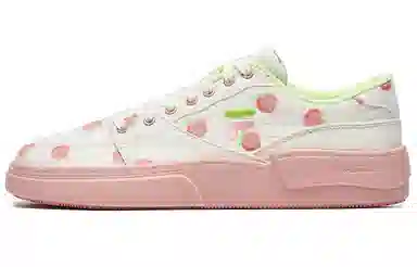 FILA Fusion Low White Coral