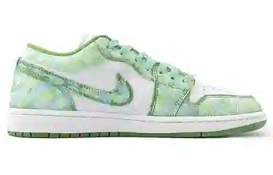 Jordan Air Jordan 1 Low Mint Mamba