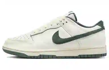 Nike Dunk Low "Athletic Department" White Green