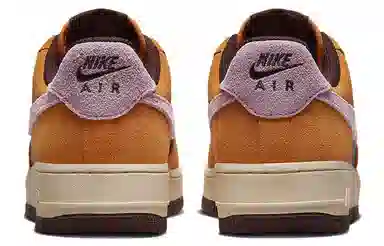 Nike Air Force 1 Low "Magma Orange"