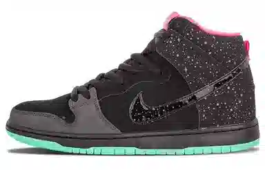 Nike Dunk SB High Black Pink